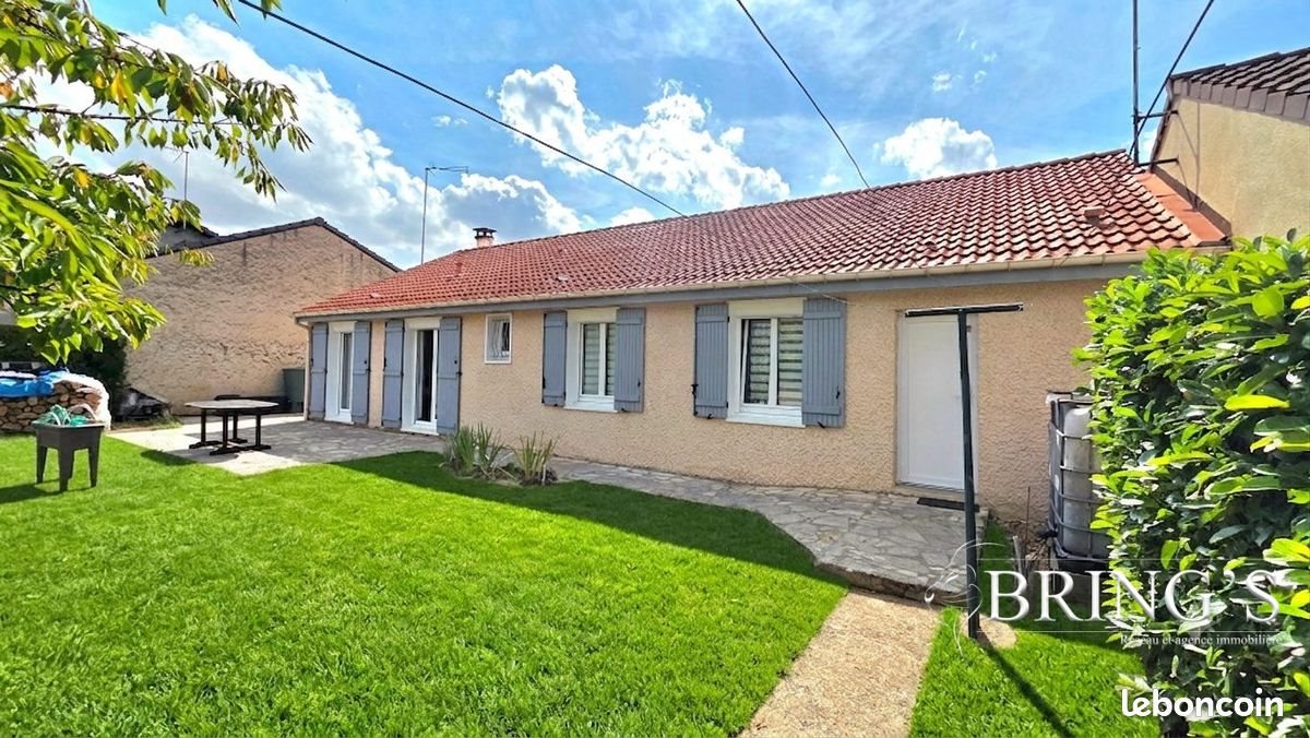 Maison à vendre, 97m², Jarny