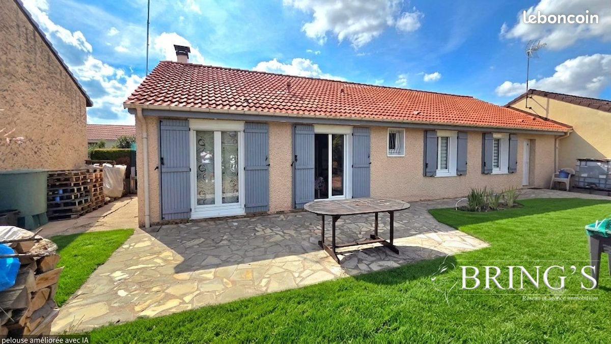 Maison à vendre, 97m², Jarny