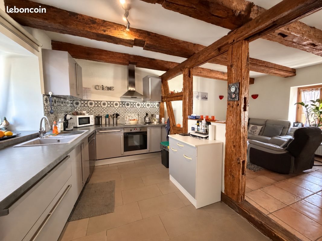 Maison à vendre, 140m², Hattstatt