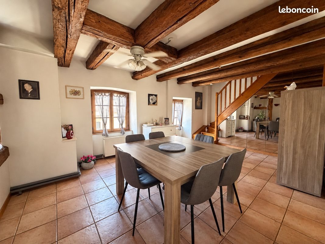 Maison à vendre, 140m², Hattstatt