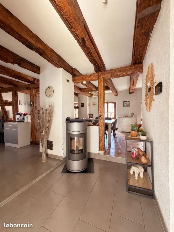 Maison à vendre, 140m², Hattstatt