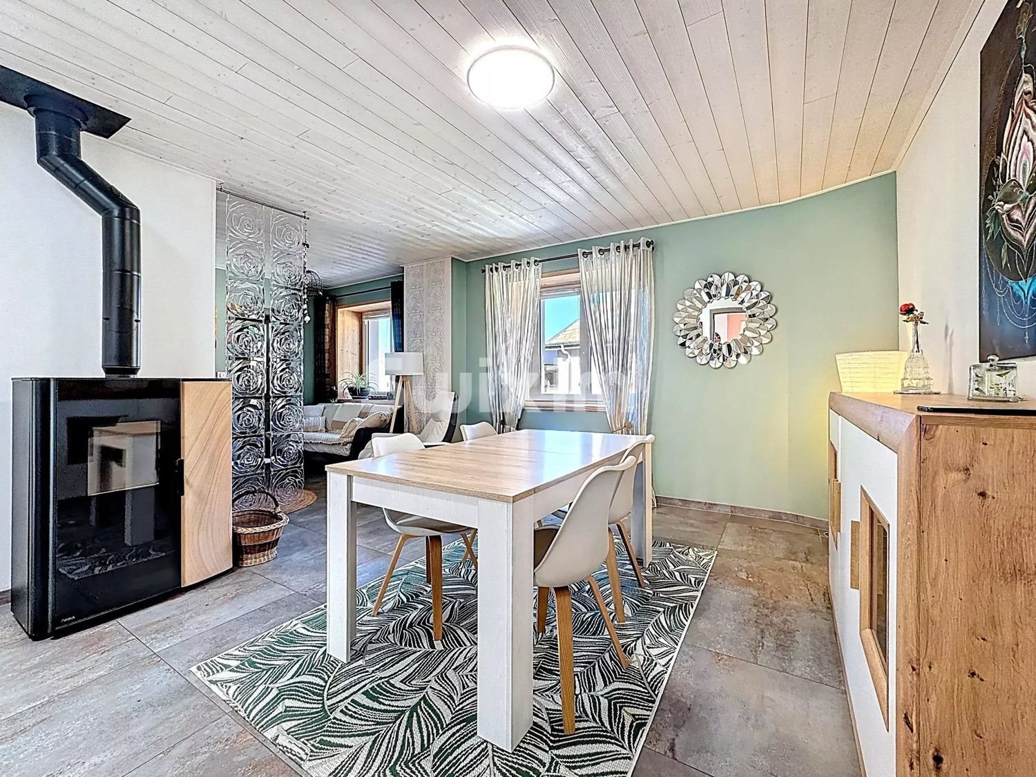 Maison à vendre, 153m², Lyaud