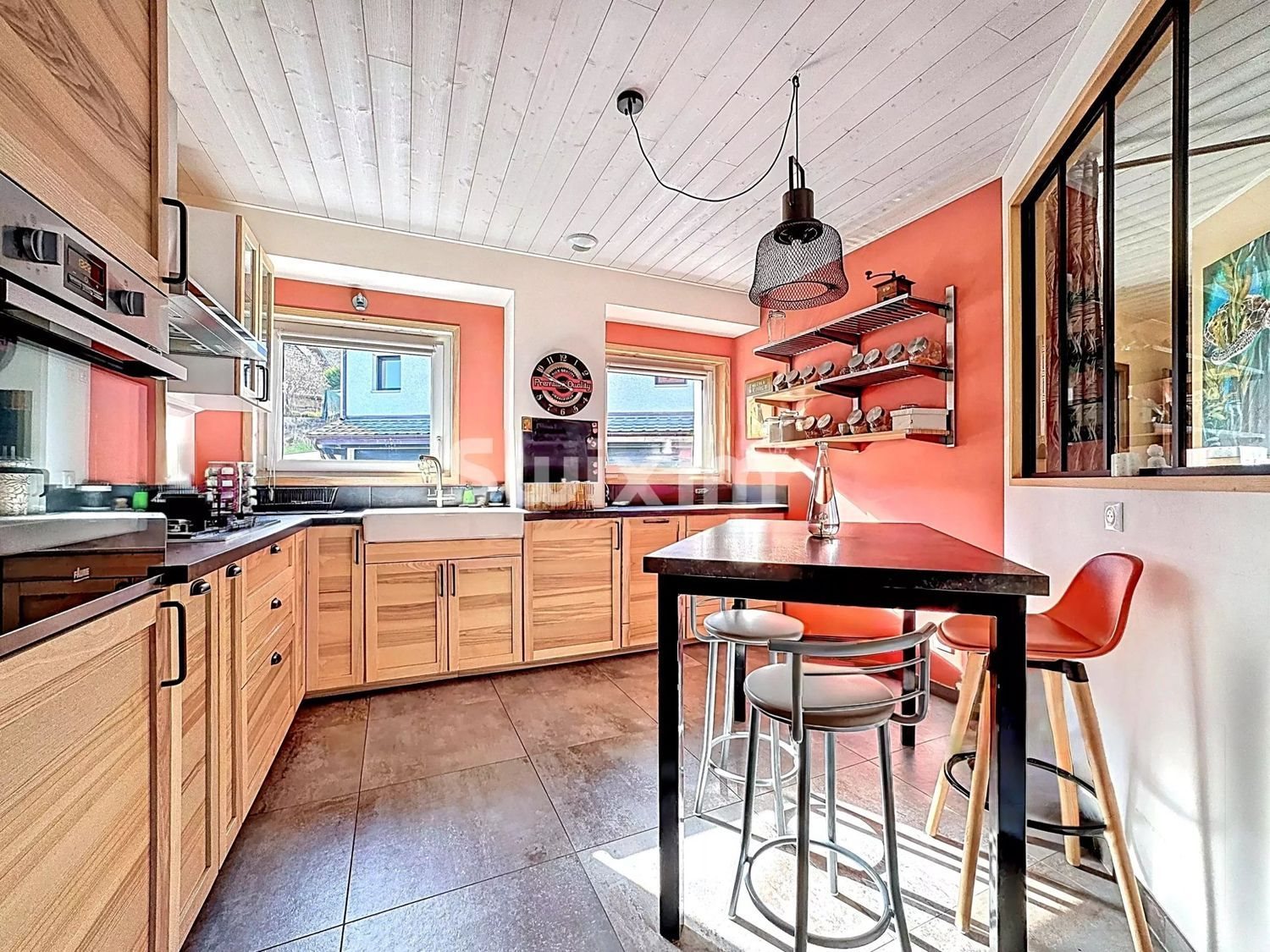 Maison à vendre, 153m², Lyaud