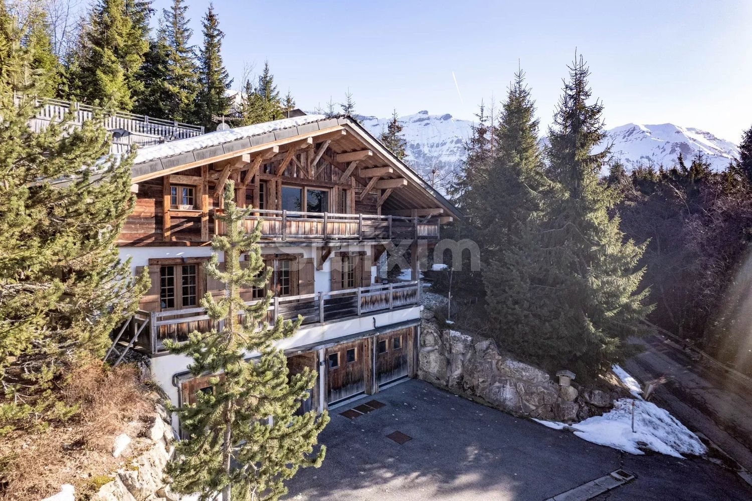 Maison à vendre, 300m², Megève