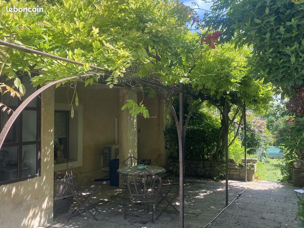 Maison à vendre, 125m², Oppède