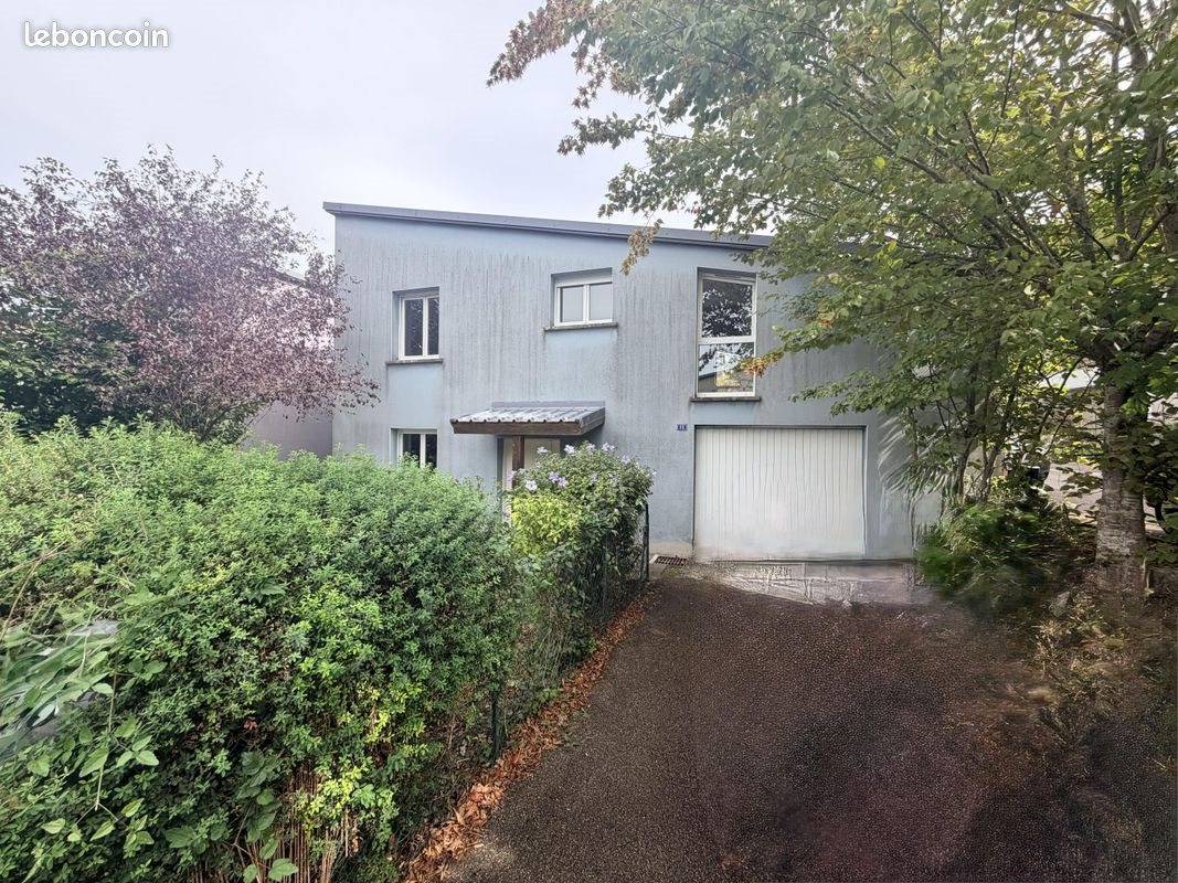Maison à vendre, 111m², Besançon