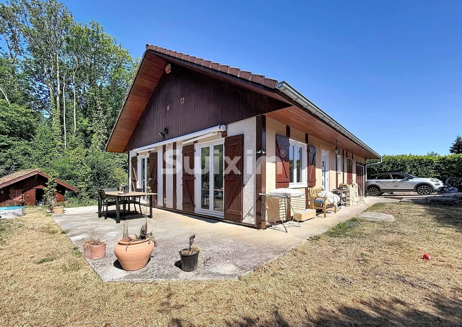Maison à vendre, 97m², Margencel