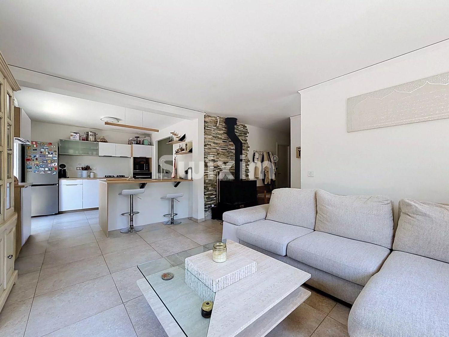 Maison à vendre, 97m², Margencel