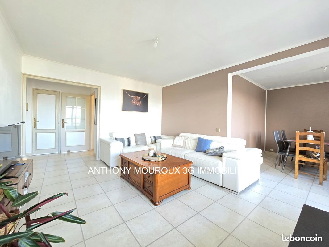 Appartement à vendre, 84m², Bourg-en-Bresse