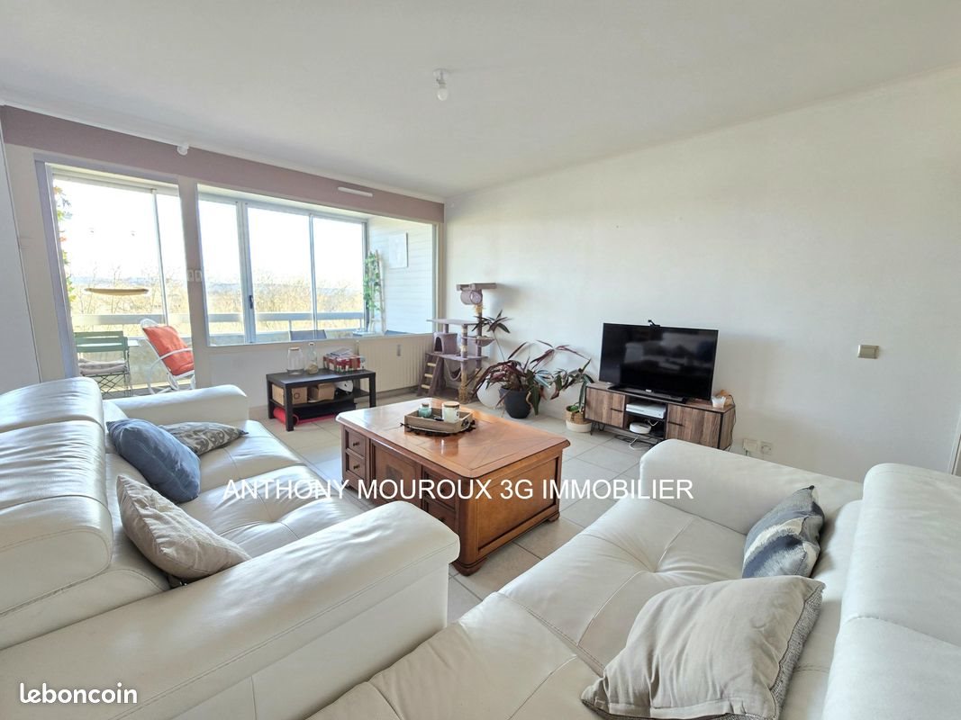 Appartement à vendre, 84m², Bourg-en-Bresse