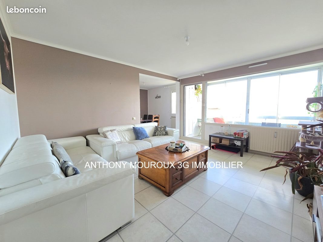 Appartement à vendre, 84m², Bourg-en-Bresse