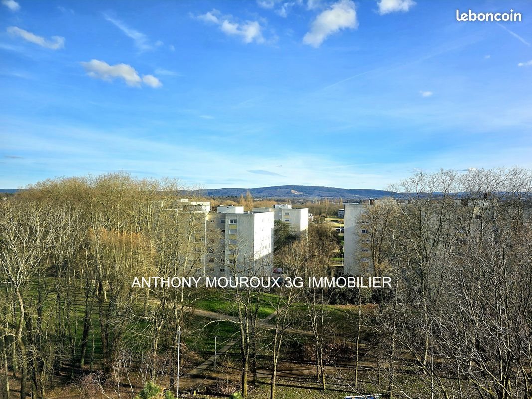 Appartement à vendre, 84m², Bourg-en-Bresse