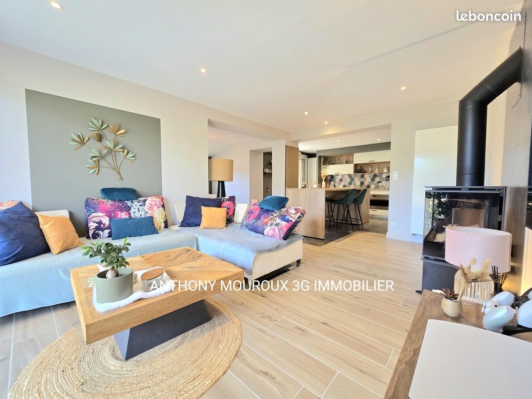 Maison à vendre, 202m², Bourg-en-Bresse