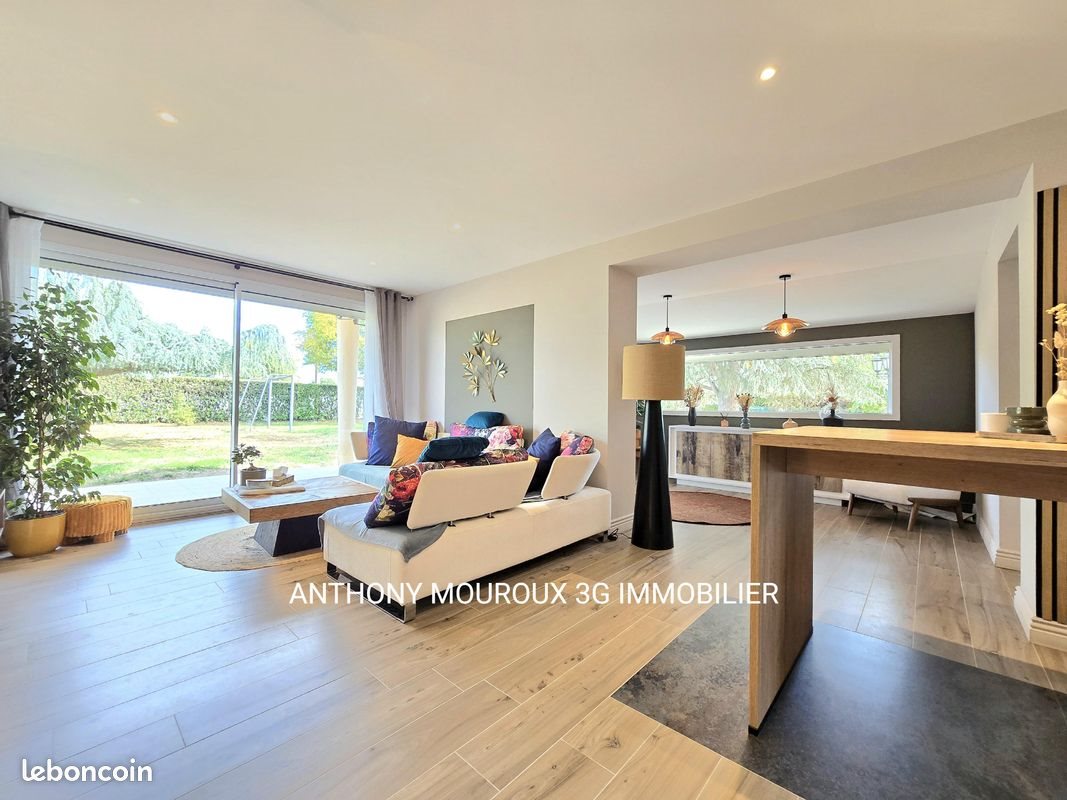 Maison à vendre, 202m², Bourg-en-Bresse
