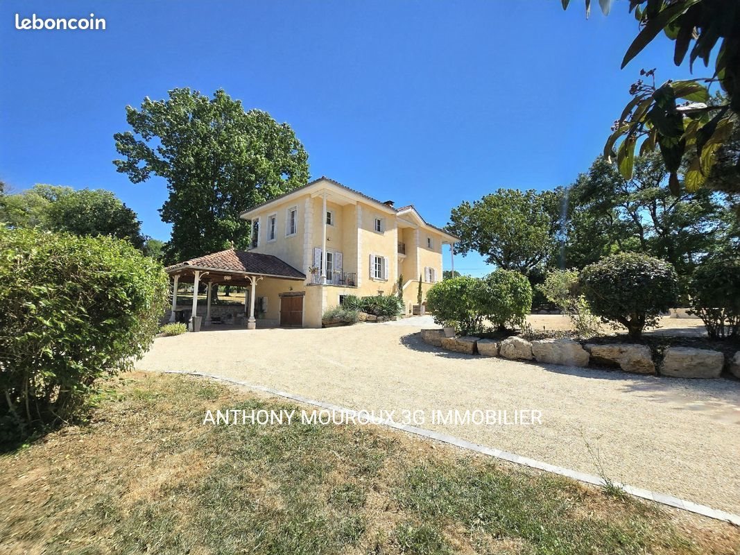 Maison à vendre, 218m², Meillonnas