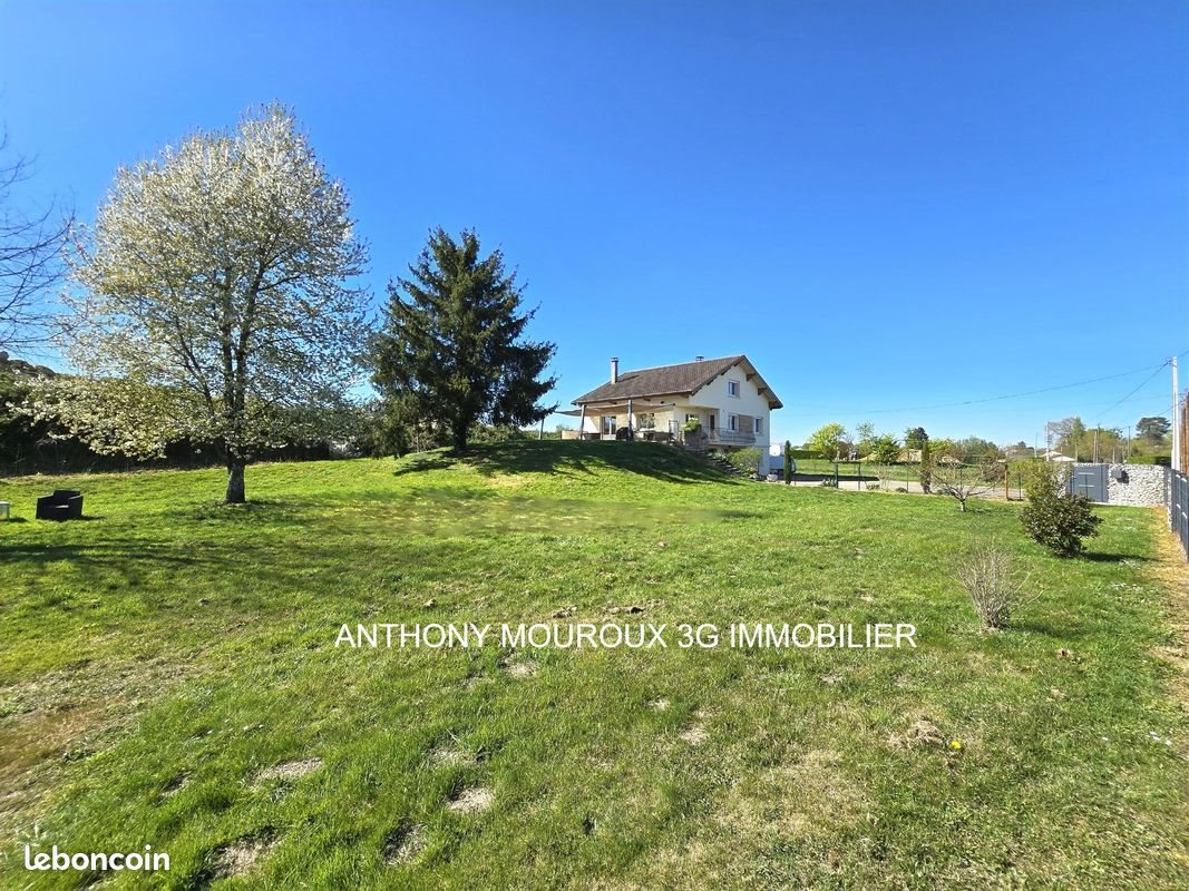 Maison à vendre, 222m², Viriat