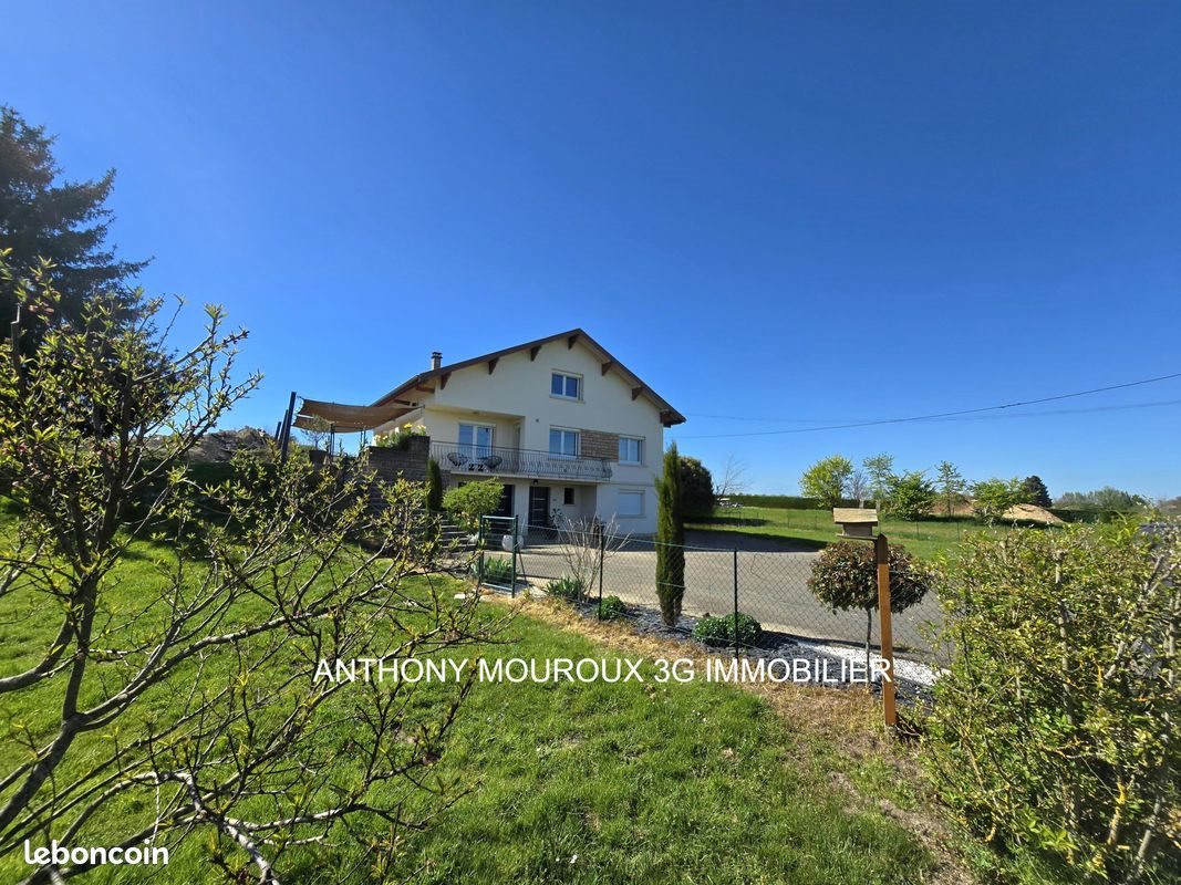 Maison à vendre, 222m², Viriat