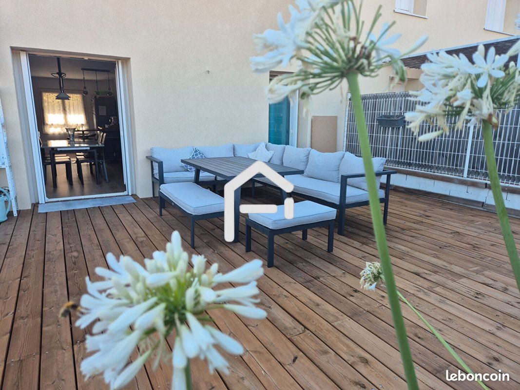 Maison à vendre, 94m², Saint-Orens-de-Gameville