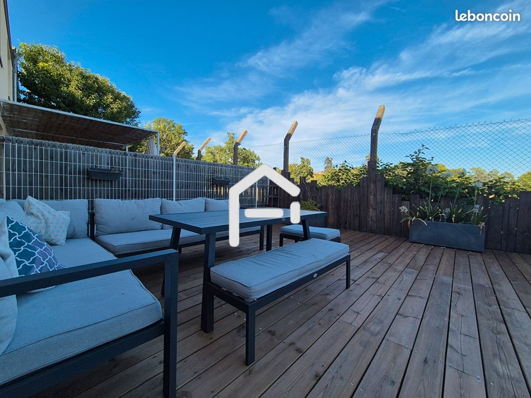 Maison à vendre, 94m², Saint-Orens-de-Gameville