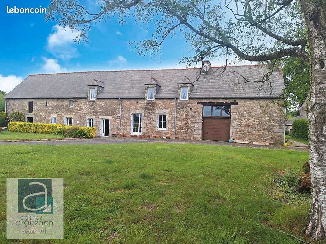 Maison à vendre, 149m², Yvignac-la-Tour