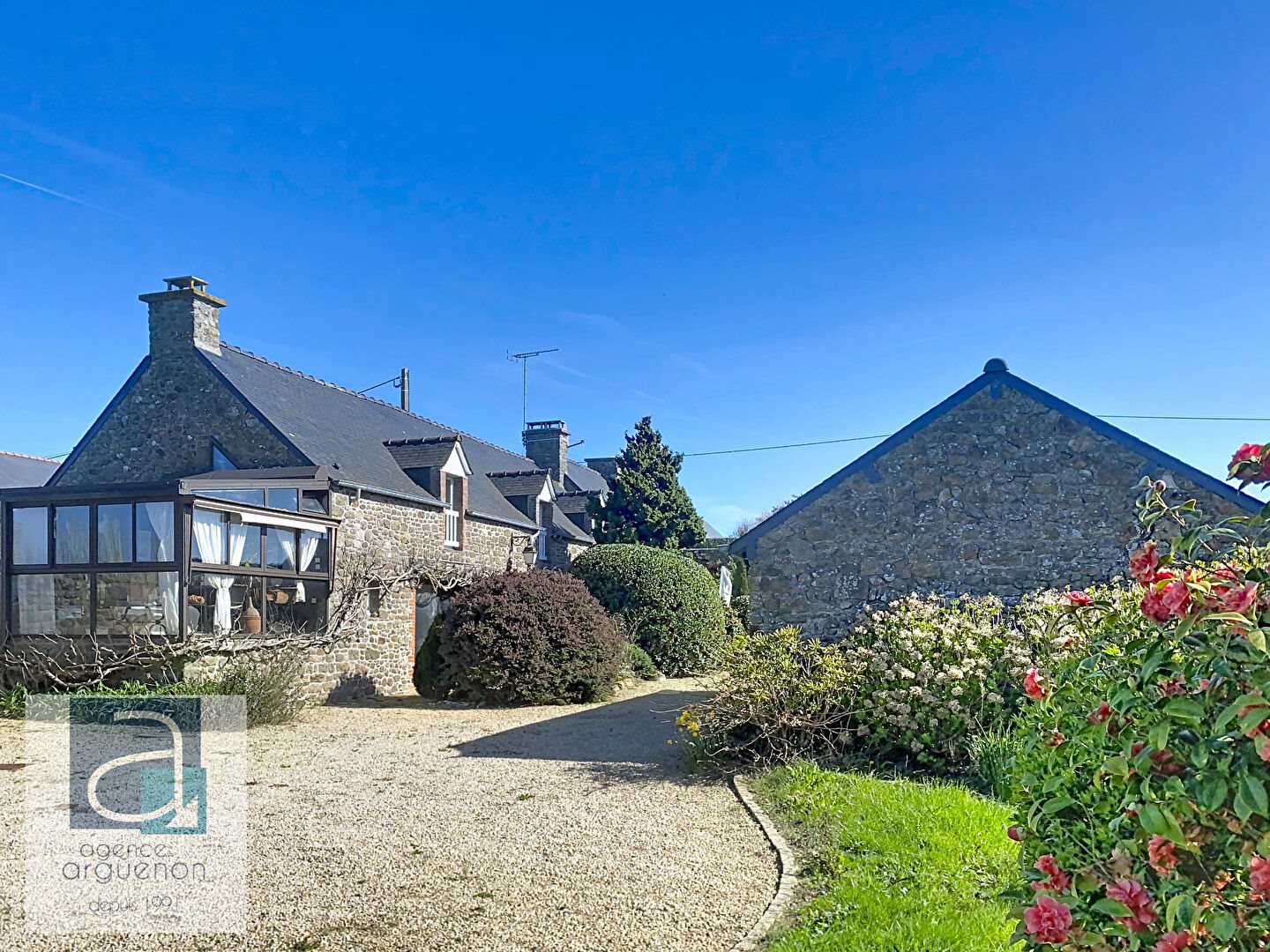 Maison à vendre, 158m², Saint-Coulomb