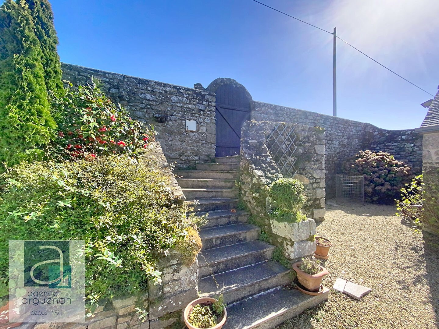 Maison à vendre, 158m², Saint-Coulomb