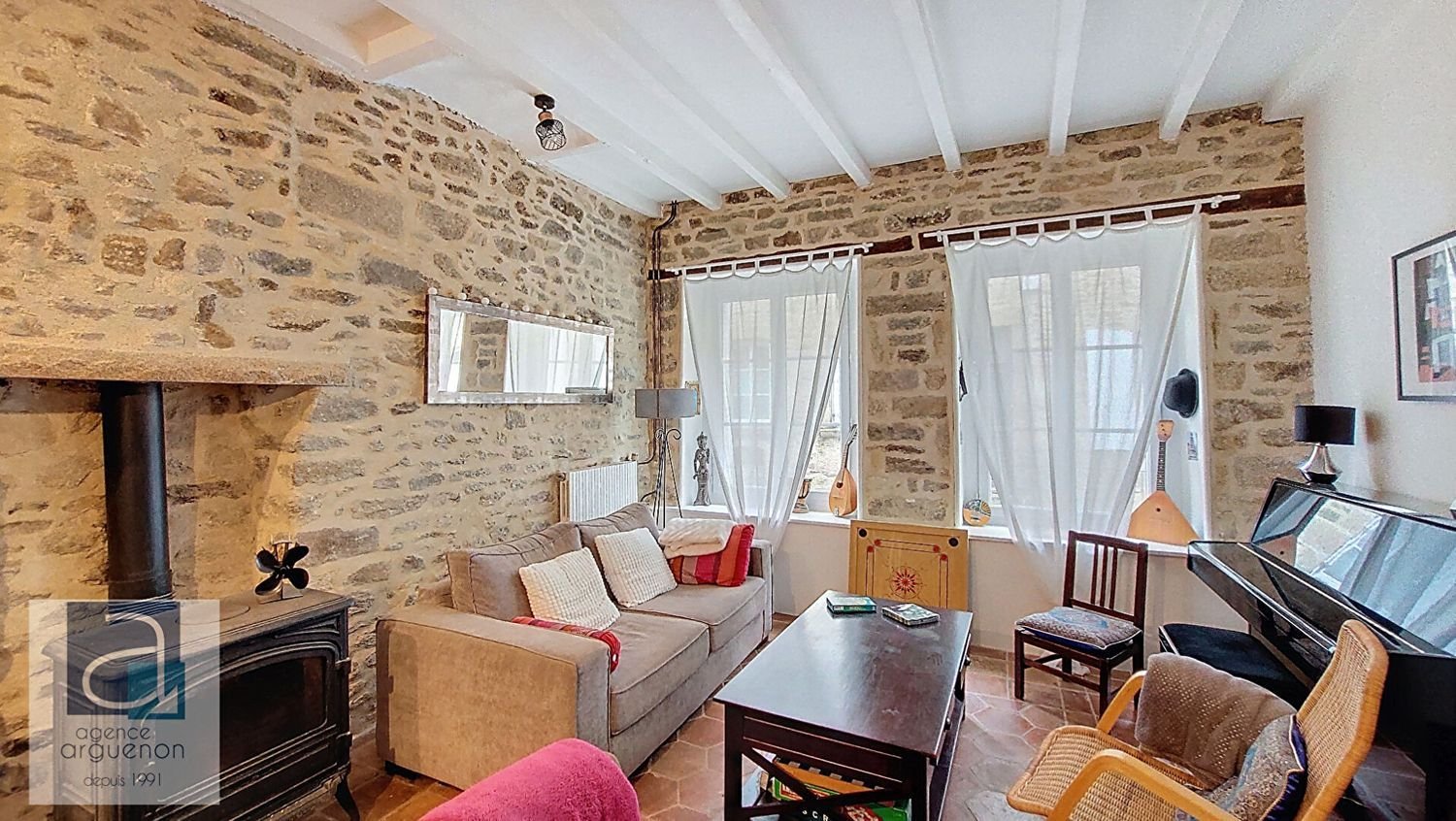 Maison à vendre, 81m², Dinan