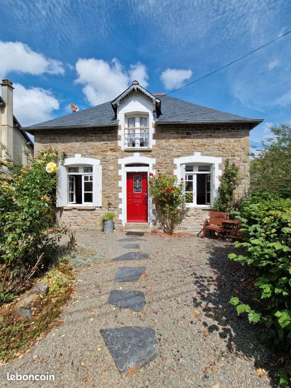 Maison à vendre, 65m², Plédéliac