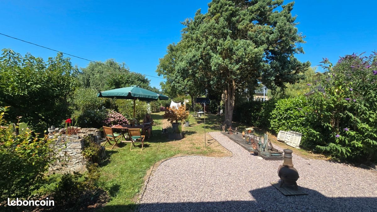 Maison à vendre, 65m², Plédéliac