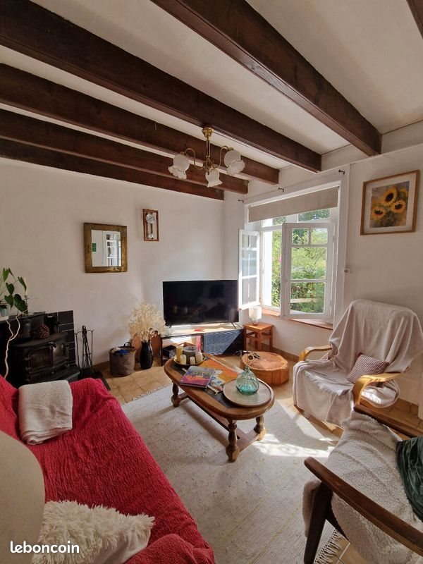 Maison à vendre, 65m², Plédéliac