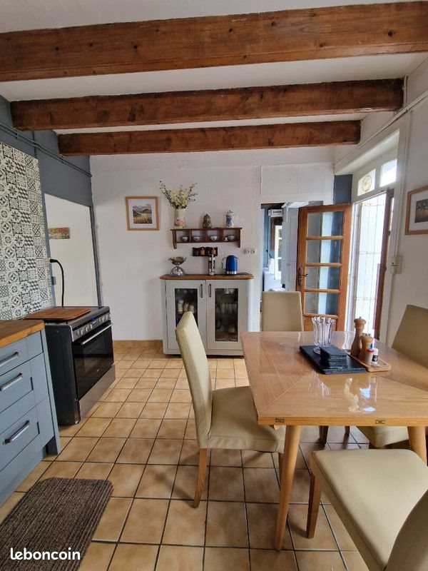 Maison à vendre, 65m², Plédéliac
