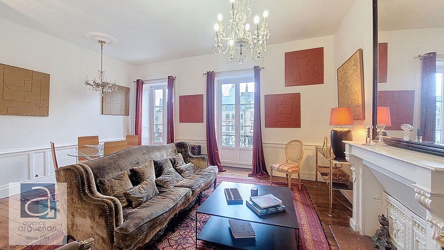 Appartement à vendre, 67m², Dinan