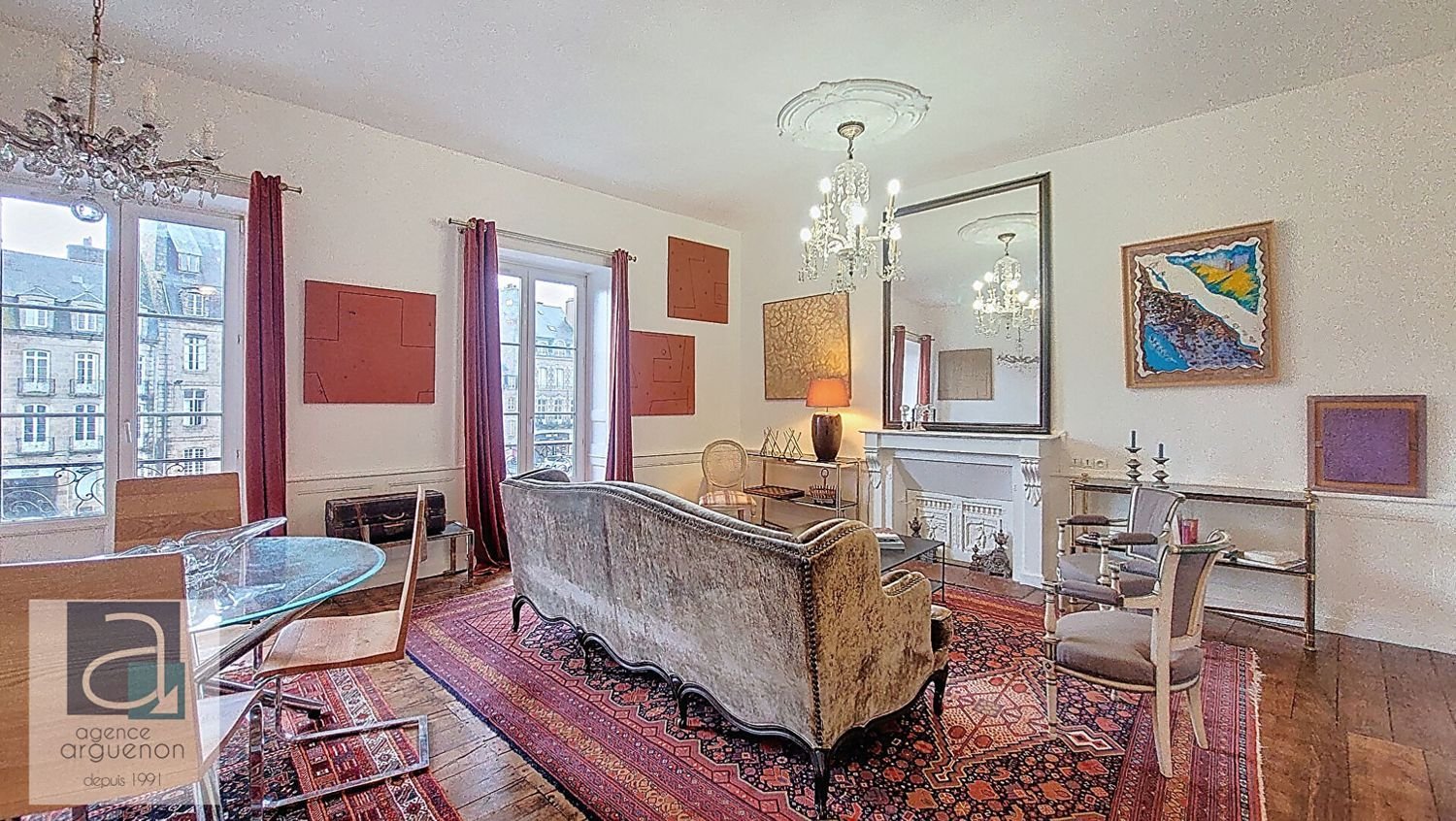 Appartement à vendre, 67m², Dinan