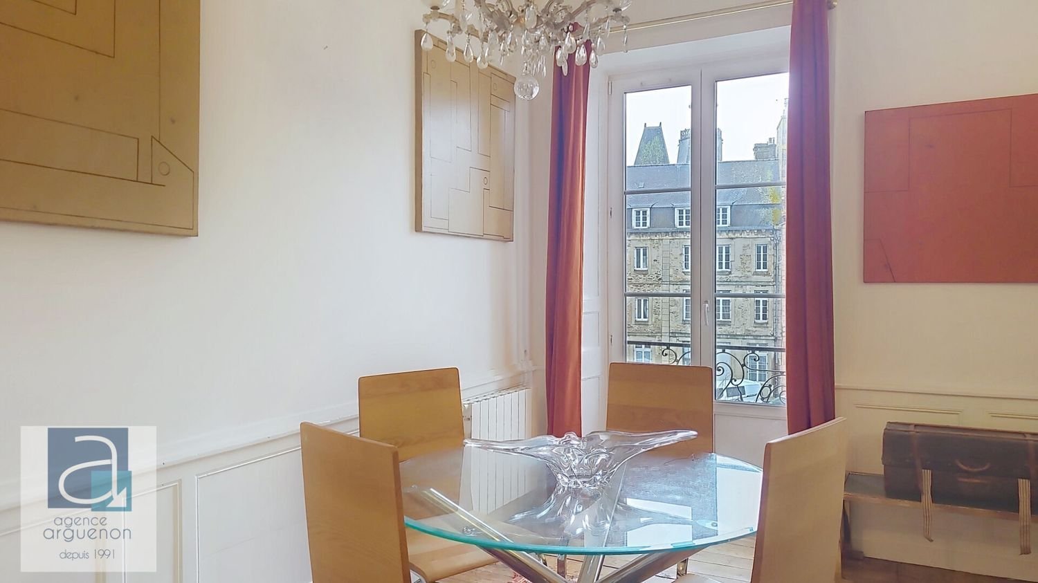 Appartement à vendre, 67m², Dinan