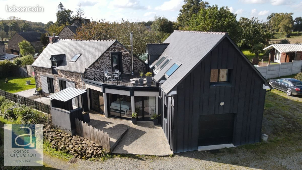 Maison à vendre, 125m², Pleudihen-sur-Rance