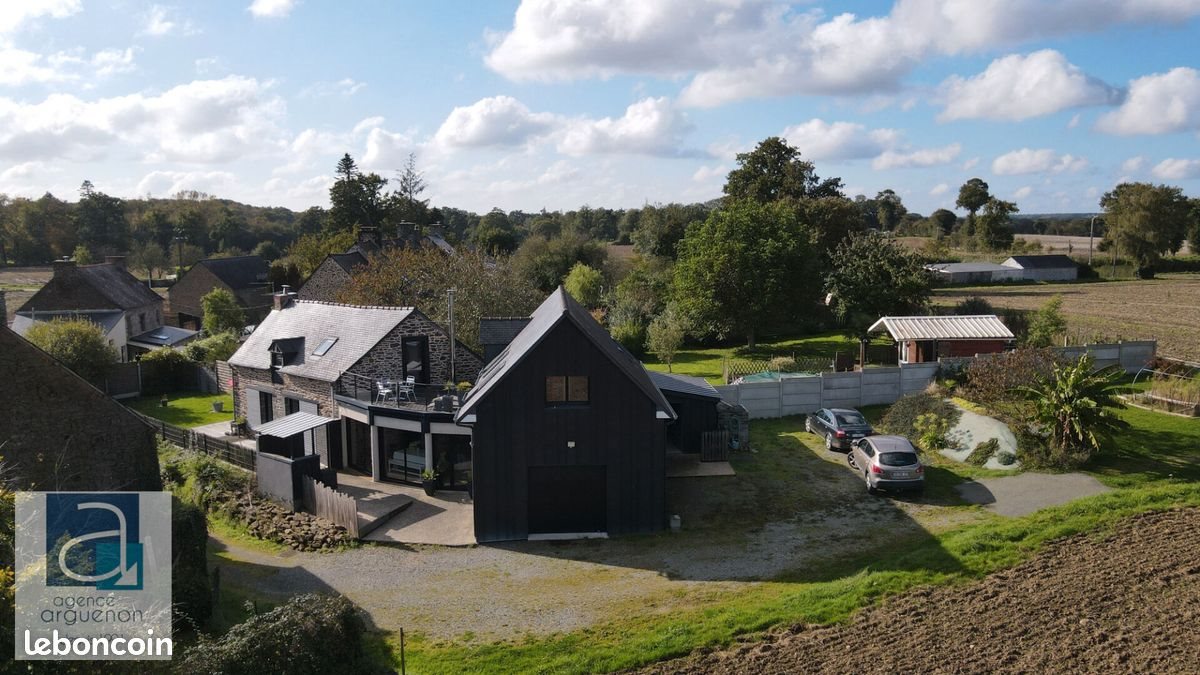 Maison à vendre, 125m², Pleudihen-sur-Rance