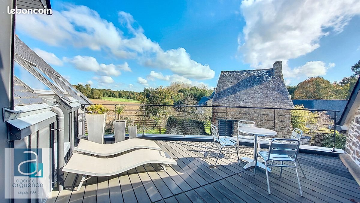 Maison à vendre, 125m², Pleudihen-sur-Rance