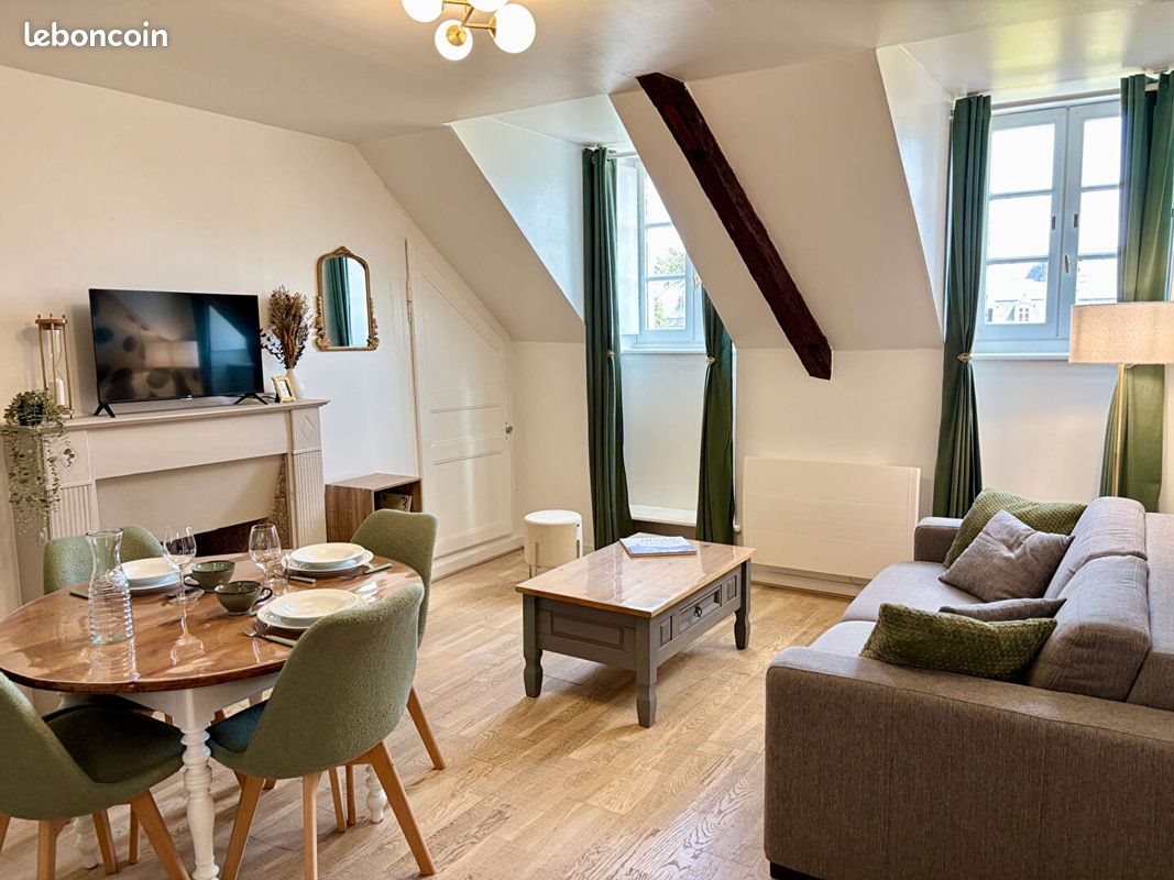 Appartement à vendre, 27m², Dinan