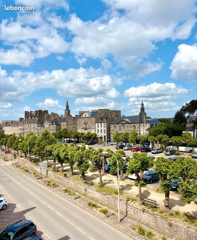 Appartement à vendre, 27m², Dinan