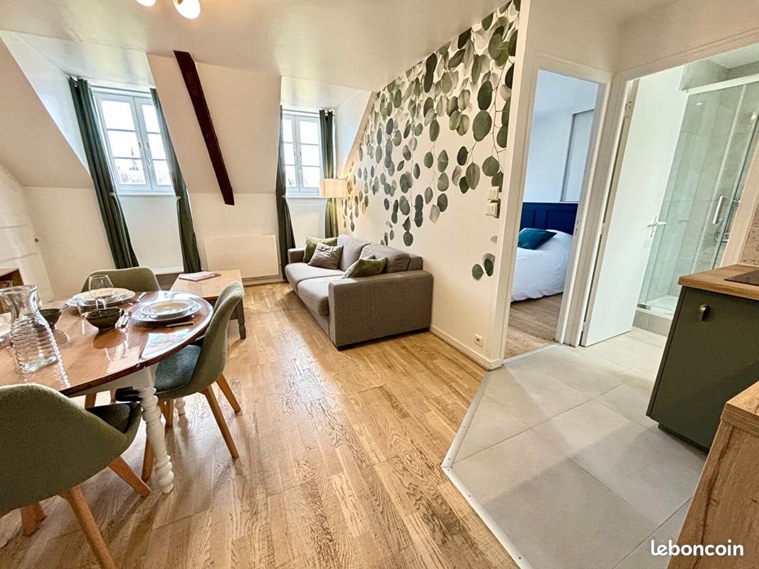 Appartement à vendre, 27m², Dinan