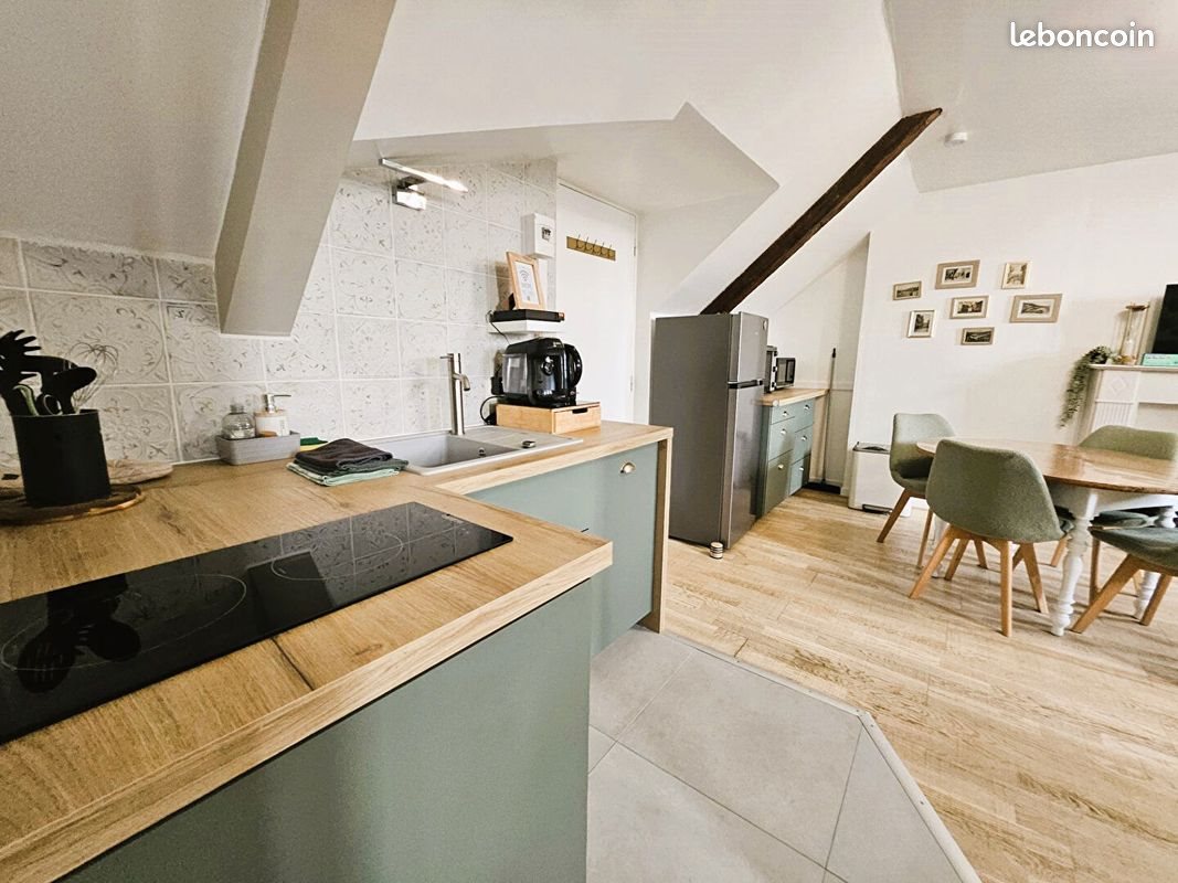 Appartement à vendre, 27m², Dinan