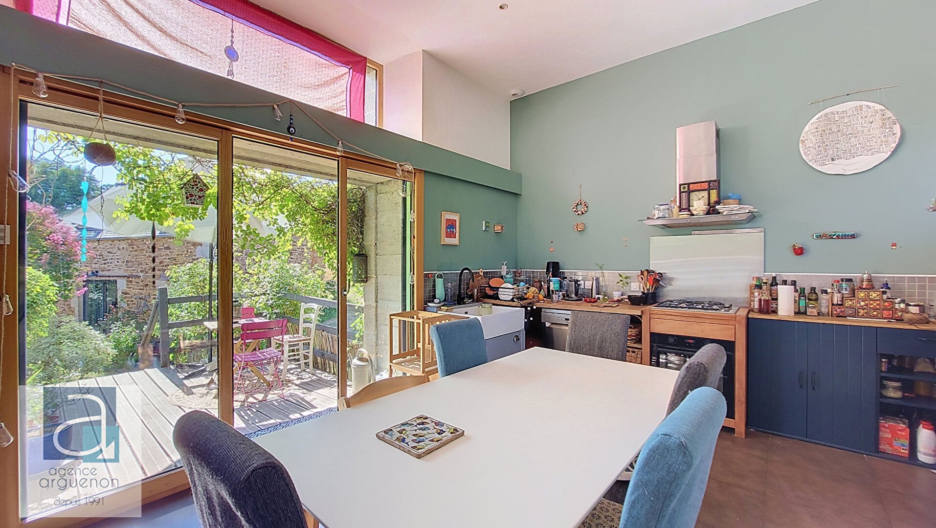Maison à vendre, 196m², Lanvallay