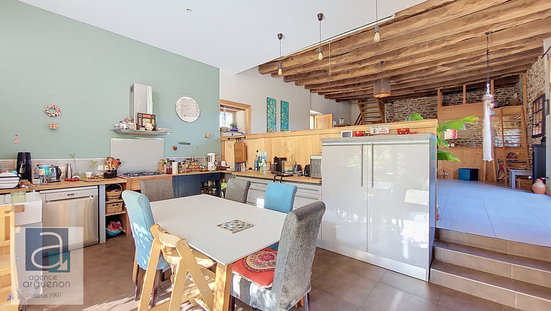 Maison à vendre, 196m², Lanvallay