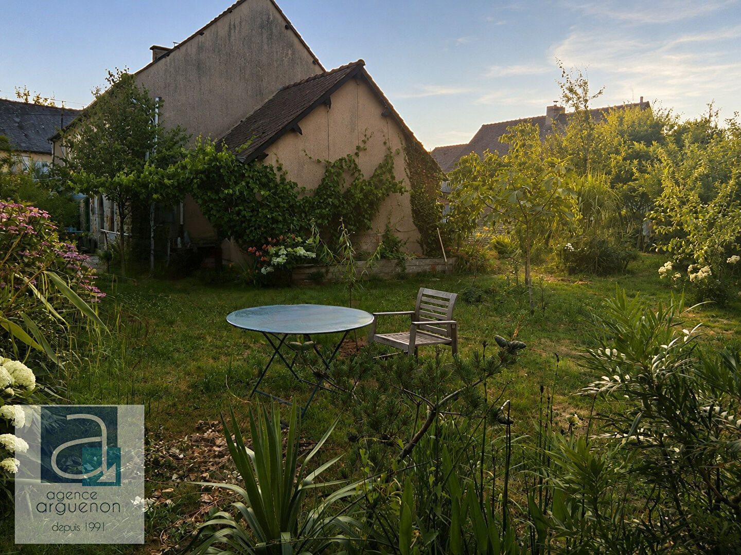 Maison à vendre, 84m², Plumaudan