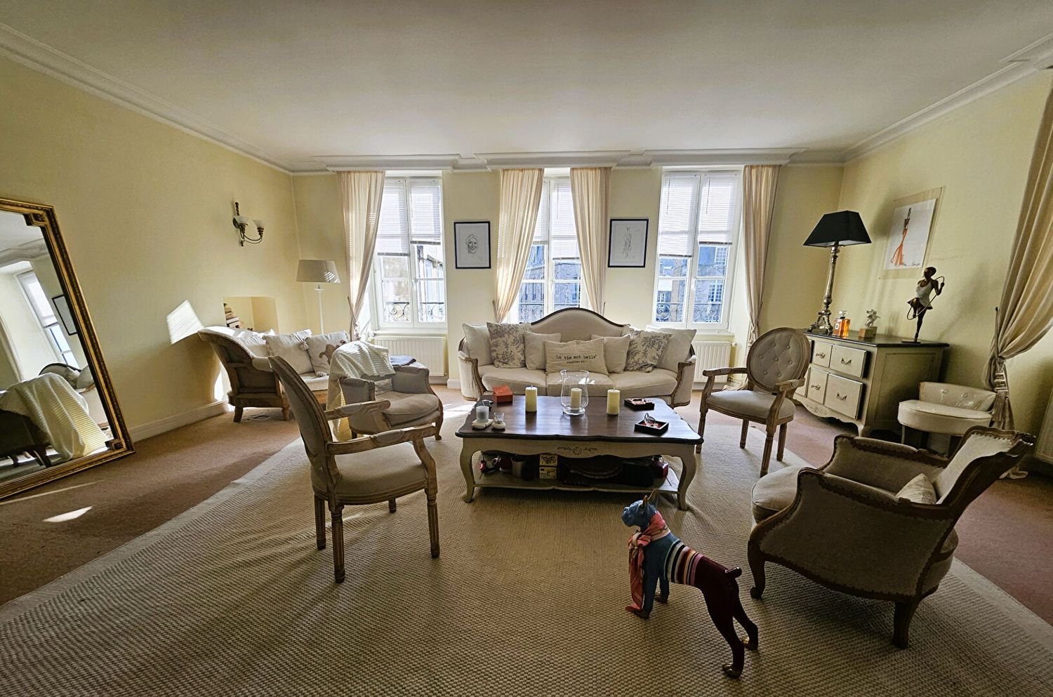 Appartement à vendre, 178m², Dinan