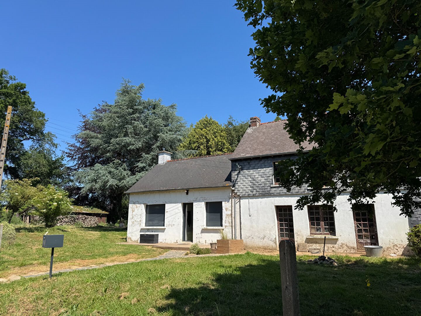 Maison à vendre, 48m², Illifaut