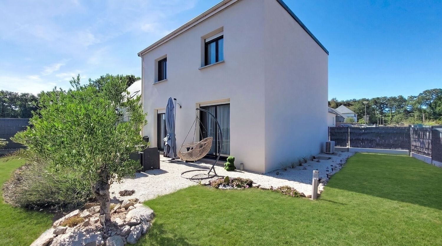 Maison à vendre, 94m², Trélivan