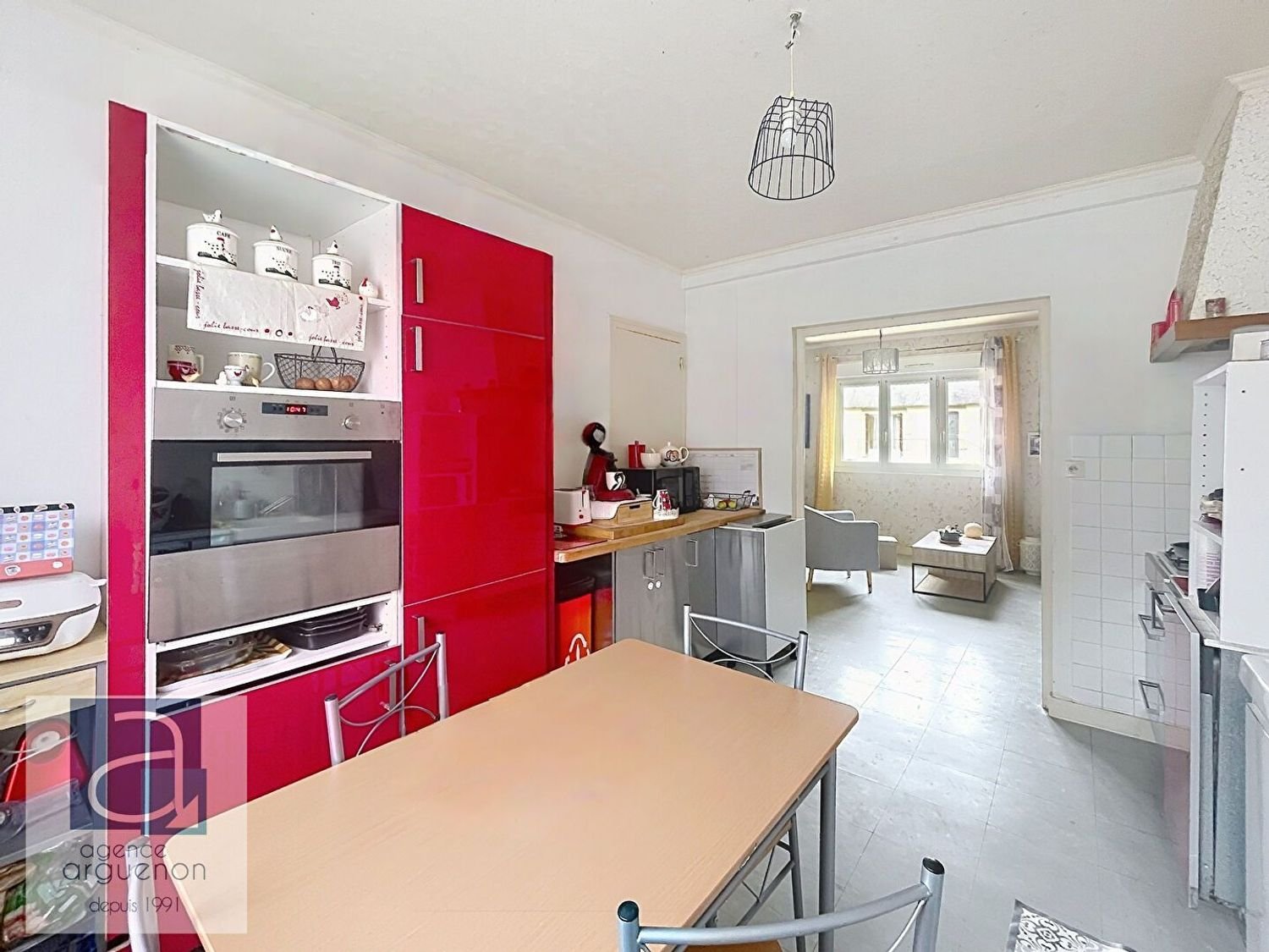 Maison à vendre, 90m², Caulnes