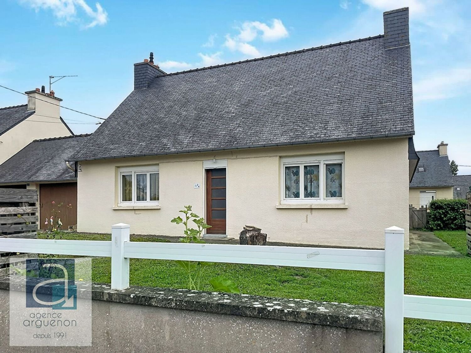 Maison à vendre, 90m², Caulnes