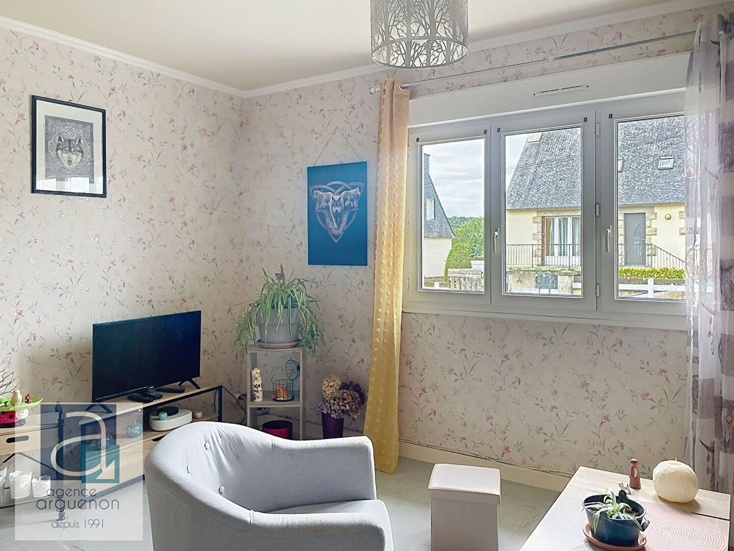 Maison à vendre, 90m², Caulnes